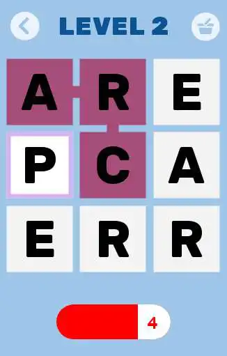 Play Word Search: Sciences Stack as an online game Word Search: Sciences Stack with UptoPlay