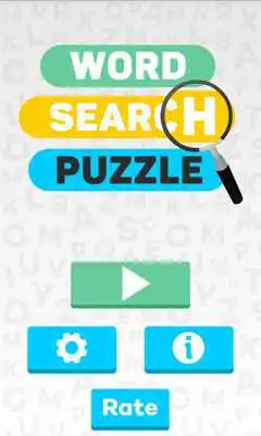 Play Word Search - Search The Words
