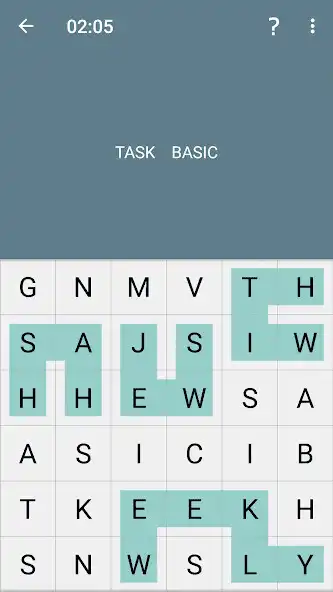 Play Word Search: Snake - Classic Puzzle Game  and enjoy Word Search: Snake - Classic Puzzle Game with UptoPlay