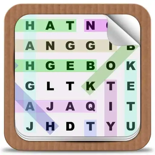 Free play online Word Search Spanish APK