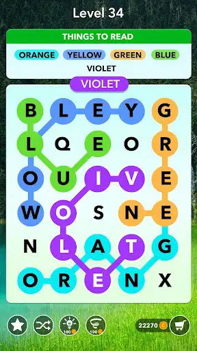 Play Word Search Twist -Word Puzzle as an online game Word Search Twist -Word Puzzle with UptoPlay