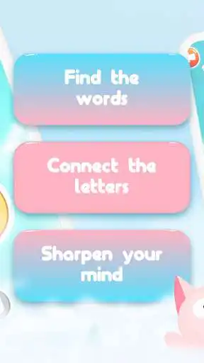 Play Word Search: Unscramble words Crosswords Scanwords as an online game Word Search: Unscramble words Crosswords Scanwords with UptoPlay