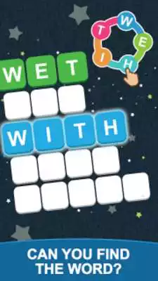 Play Word Search: Unscramble words