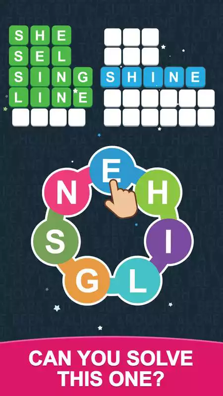 Play Word Search: Unscramble words