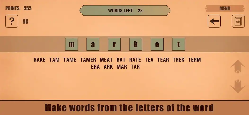 Play Word Search with Friends  and enjoy Word Search with Friends with UptoPlay
