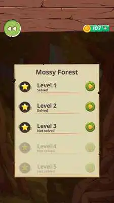 Play Word Search Wood