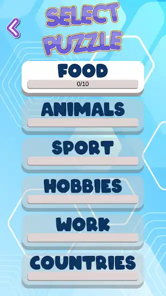 Play Word Search Word Puzzle as an online game Word Search Word Puzzle with UptoPlay