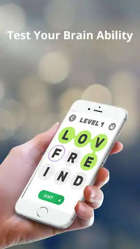 Play Word Search , Word Puzzle , Wordfun Game New -2020  and enjoy Word Search , Word Puzzle , Wordfun Game New -2020 with UptoPlay