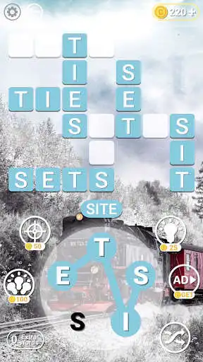 Play Word Seasons : Word Matching - Word Finding Game as an online game Word Seasons : Word Matching - Word Finding Game with UptoPlay