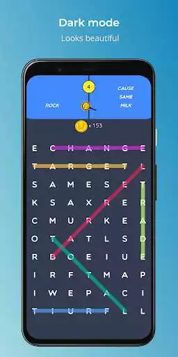 Play Word Seek: Classic Fun Puzzle as an online game Word Seek: Classic Fun Puzzle with UptoPlay