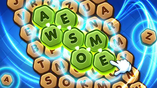 Play Word Seeker  and enjoy Word Seeker with UptoPlay