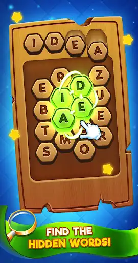 Play Word Seeker as an online game Word Seeker with UptoPlay