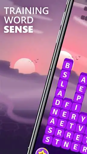 Play Word Sense: Crossword Stacks & Search  and enjoy Word Sense: Crossword Stacks & Search with UptoPlay