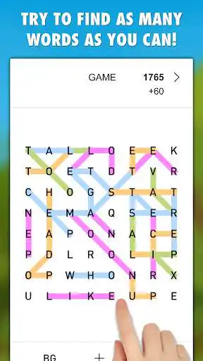 Play Words Everywhere! and enjoy Words Everywhere! with UptoPlay Play Words Everywhere! and enjoy Words Everywhere! with UptoPlay