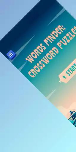 Play Words Finder: Crossword Puzzles  and enjoy Words Finder: Crossword Puzzles with UptoPlay