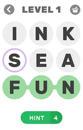 Play Words Finder Pro  and enjoy Words Finder Pro with UptoPlay