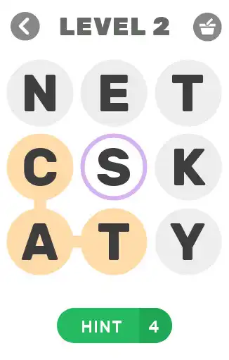 Play Words Finder Pro as an online game Words Finder Pro with UptoPlay