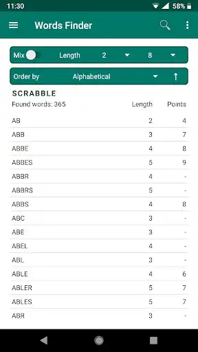 Play Words Finder and enjoy Words Finder with UptoPlay Play Words Finder and enjoy Words Finder with UptoPlay