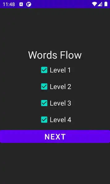 Play Words Flow and enjoy Words Flow with UptoPlay Play Words Flow and enjoy Words Flow with UptoPlay