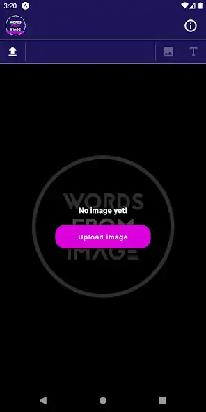 Play WordsFromImage Lite  and enjoy WordsFromImage Lite with UptoPlay