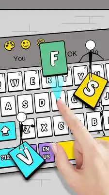 Play Words Fun Keyboard
