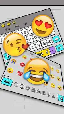 Play Words Fun Keyboard