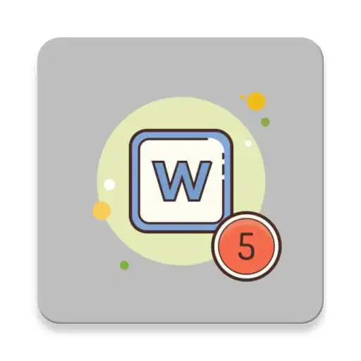 Play Words Game - 5 Letters APK