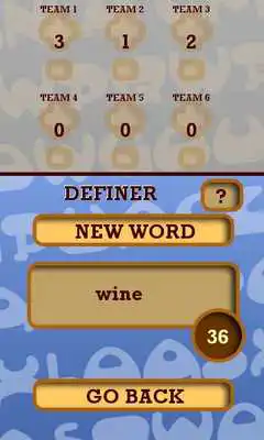 Play Words Game