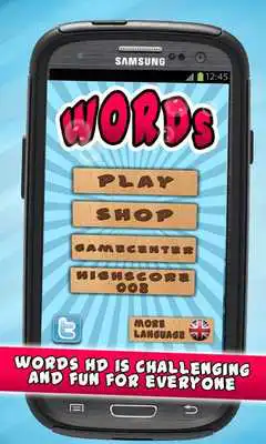 Play Words HD Play Words HD