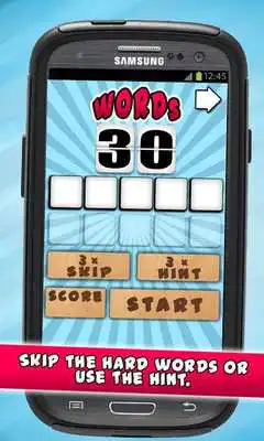 Play Words HD Play Words HD