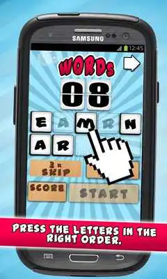 Play Words HD Play Words HD