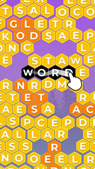 Play Words Hive as an online game Words Hive with UptoPlay