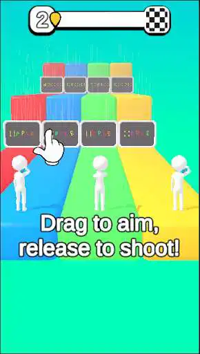 Play Word Shooter  and enjoy Word Shooter with UptoPlay