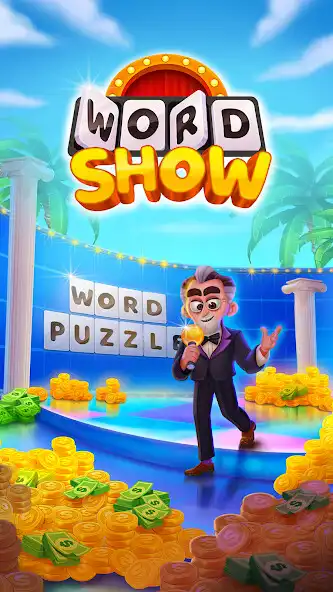 Play Word Show  and enjoy Word Show with UptoPlay