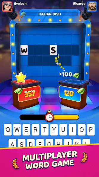 Play Word Show as an online game Word Show with UptoPlay