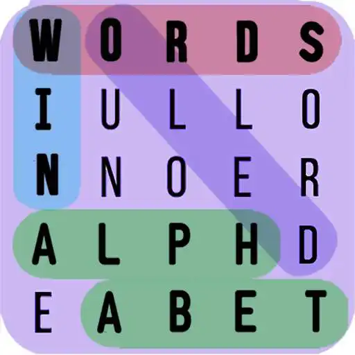 Run free android online Words In Alphabet APK