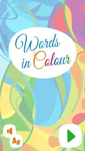 Play Words in Colour  and enjoy Words in Colour with UptoPlay