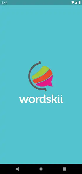 Play Wordskii App  and enjoy Wordskii App with UptoPlay
