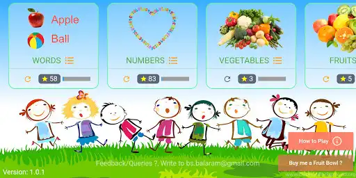 Play WordsLearn  and enjoy WordsLearn with UptoPlay