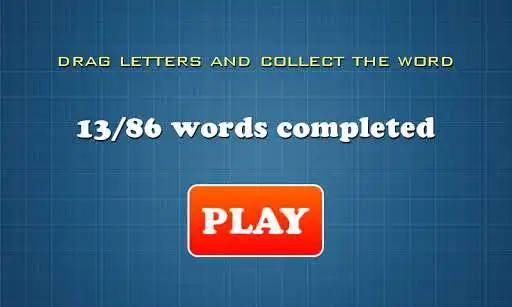 Play Words  Letters