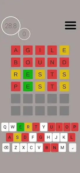 Play Wordsly  and enjoy Wordsly with UptoPlay