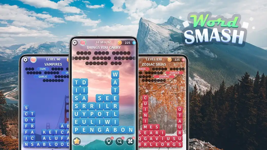 Play Word Smash: Word Games and enjoy Word Smash: Word Games with UptoPlay Play Word Smash: Word Games and enjoy Word Smash: Word Games with UptoPlay