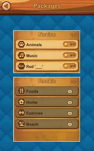 Play Words Master 2019 as an online game Words Master 2019 with UptoPlay