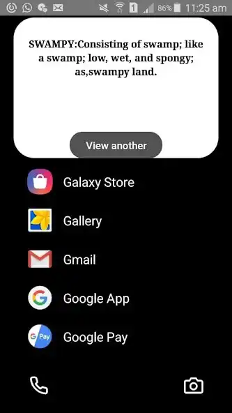 Play Words Meaning Launcher  and enjoy Words Meaning Launcher with UptoPlay