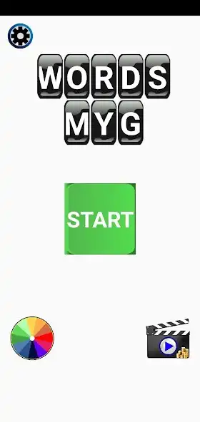 Play Words MYG - Fun Game  and enjoy Words MYG - Fun Game with UptoPlay