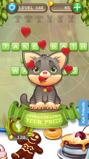 Play Word Soap HQ - Connect Words  and enjoy Word Soap HQ - Connect Words with UptoPlay