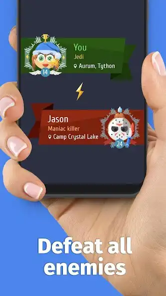Play Words of Clans — Word Puzzle as an online game online Words of Clans — Word Puzzle with UptoPlay Play Words of Clans — Word Puzzle as an online game Words of Clans — Word Puzzle with UptoPlay