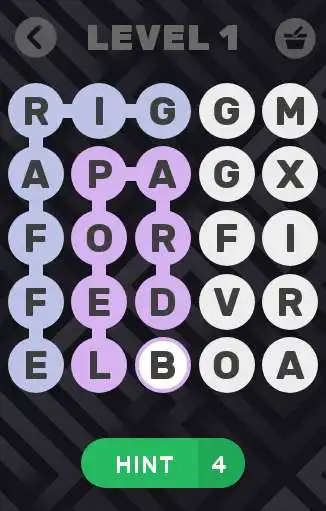 Play Words of Fun  and enjoy Words of Fun with UptoPlay