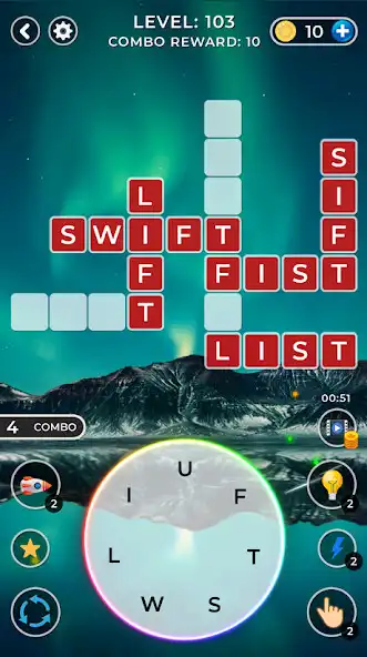 Play Words of Hero  and enjoy Words of Hero with UptoPlay