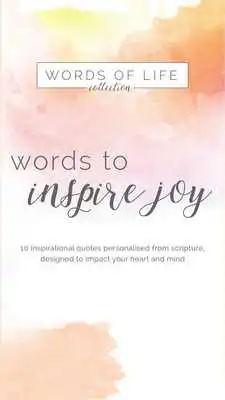 Play Words Of Life Collection